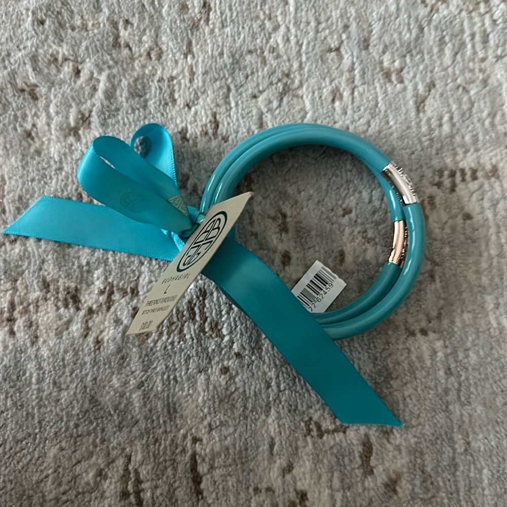 Budha Girl Three Kings turquoise Bandles